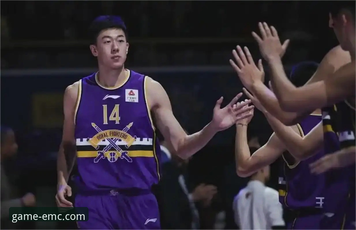 EMC体育赛事直播 陈国豪“回避条款”升级事件深度评测:从CBA状元到交易筹码,一场卡位战背后的职业联盟博弈